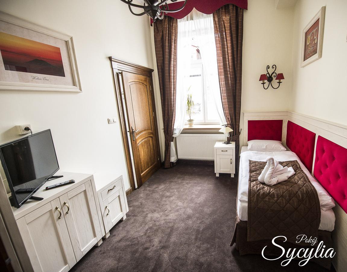 Sempre B&B Плоцк Экстерьер фото