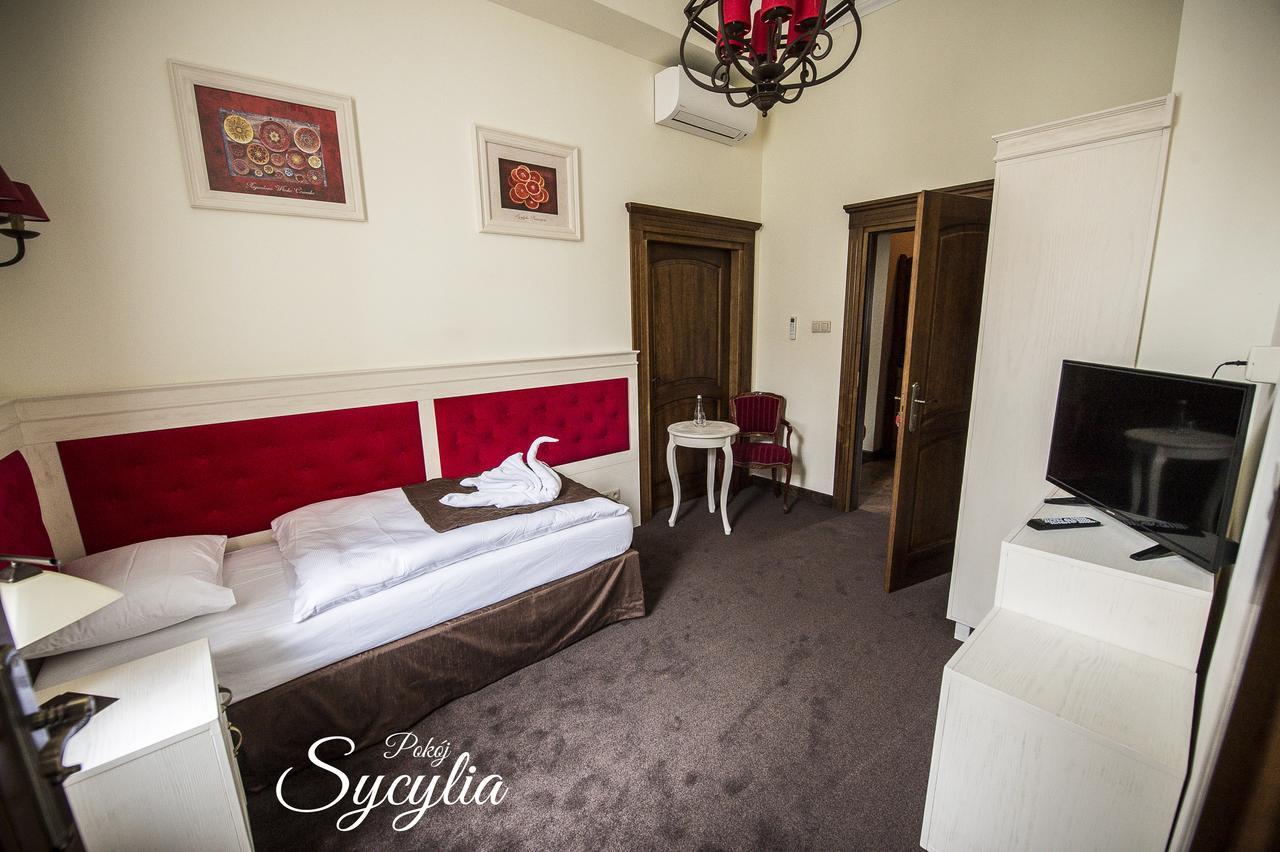 Sempre B&B Плоцк Экстерьер фото