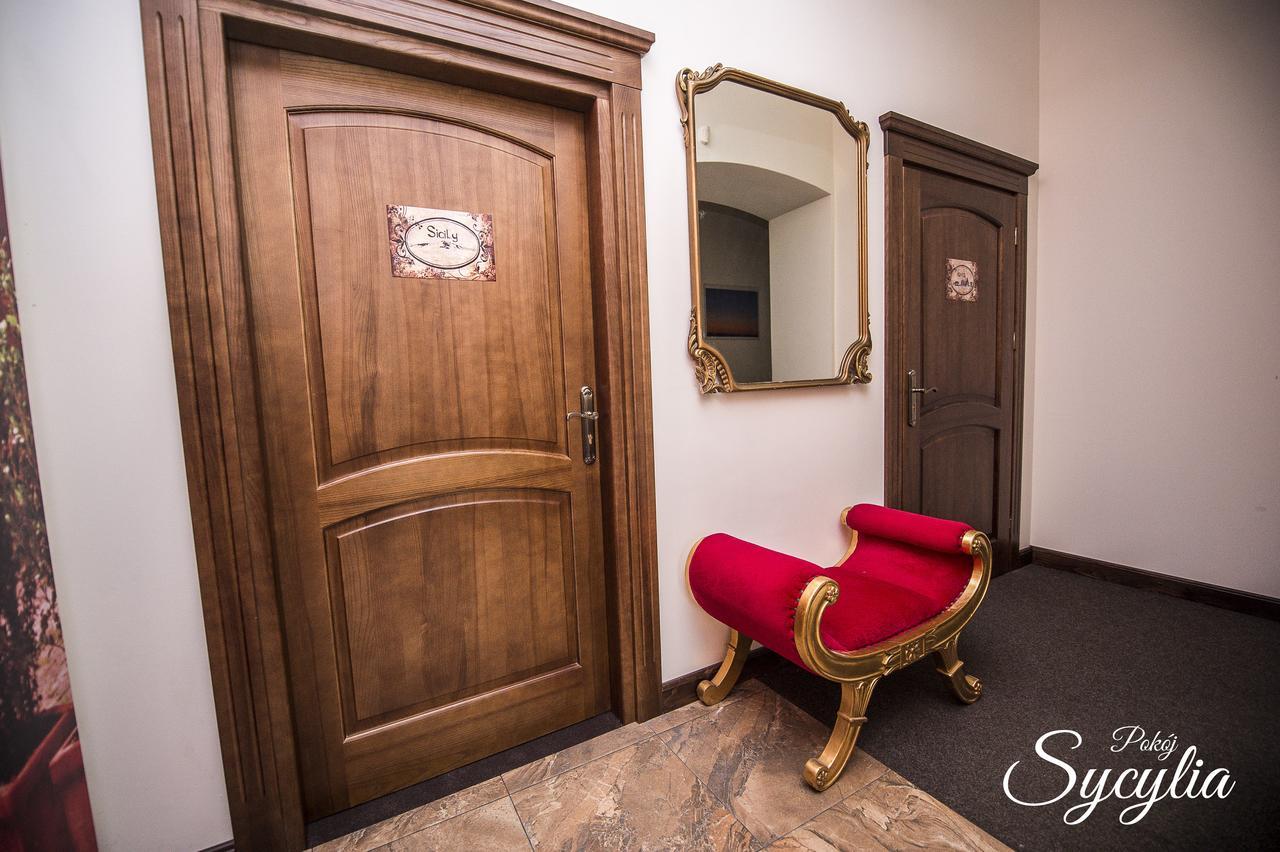 Sempre B&B Плоцк Экстерьер фото