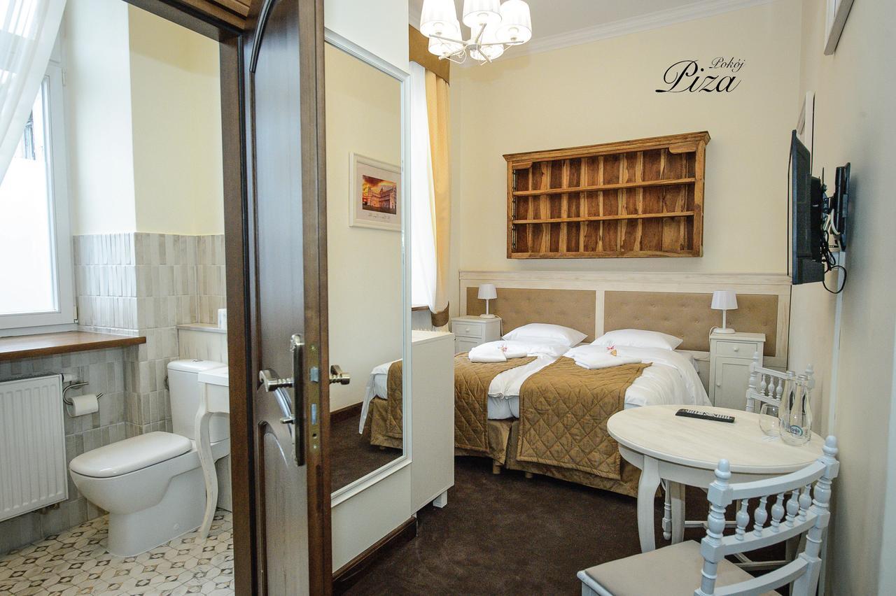 Sempre B&B Плоцк Экстерьер фото