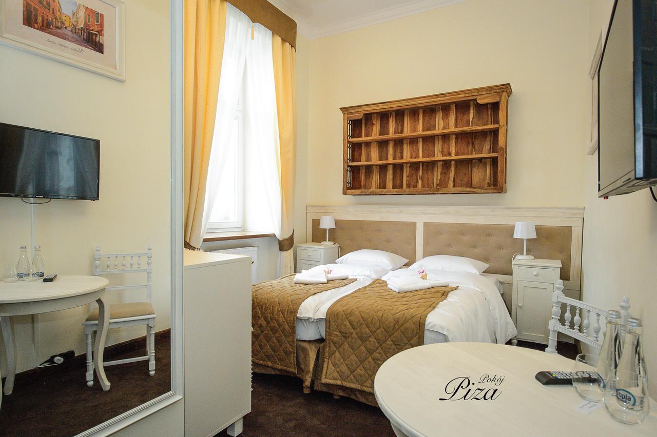 Sempre B&B Плоцк Экстерьер фото